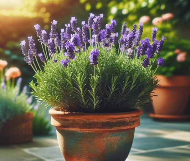potted lavender care potted lavender care
