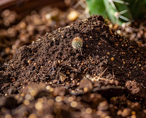 how to make cactus soil