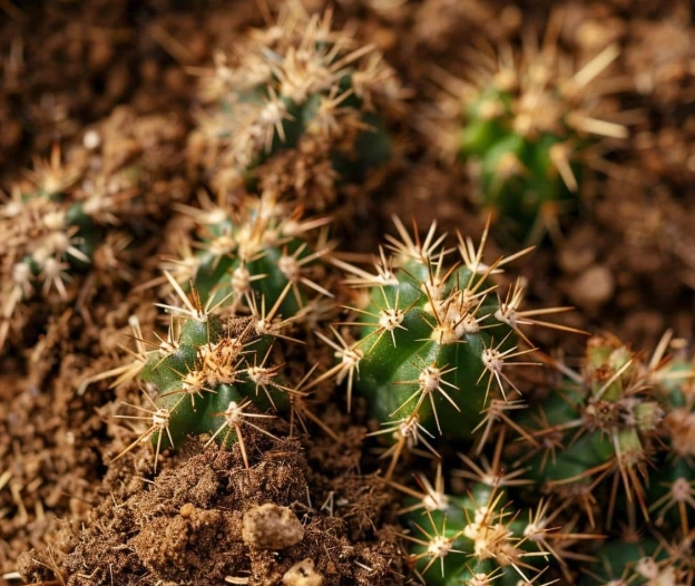cactus potting mix