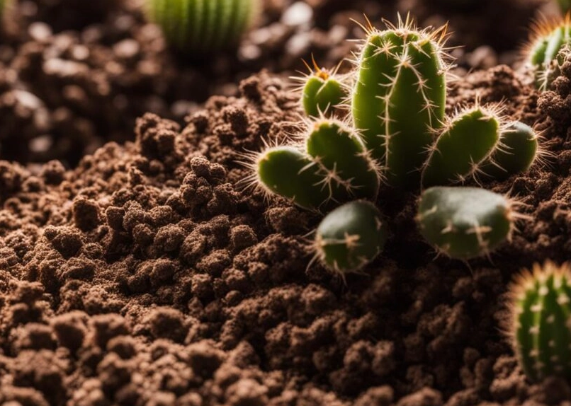 cacti soil
